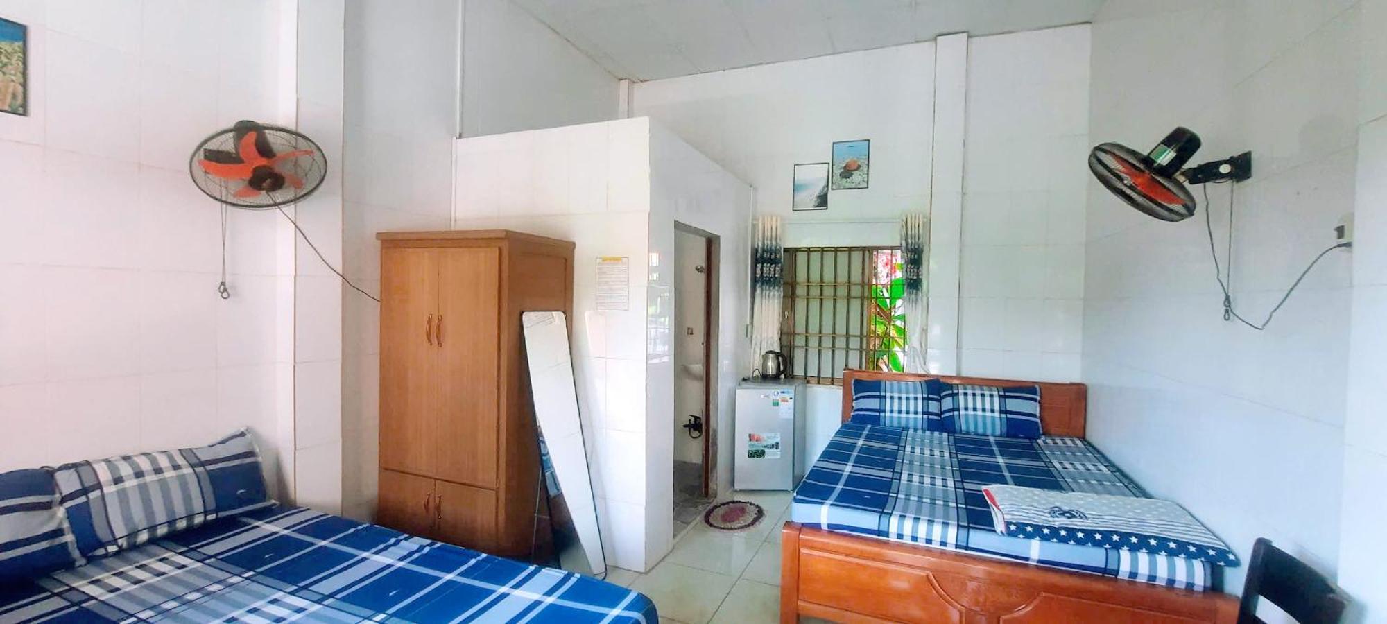 Hai Anh Guesthouse Phu Quoc Exterior photo