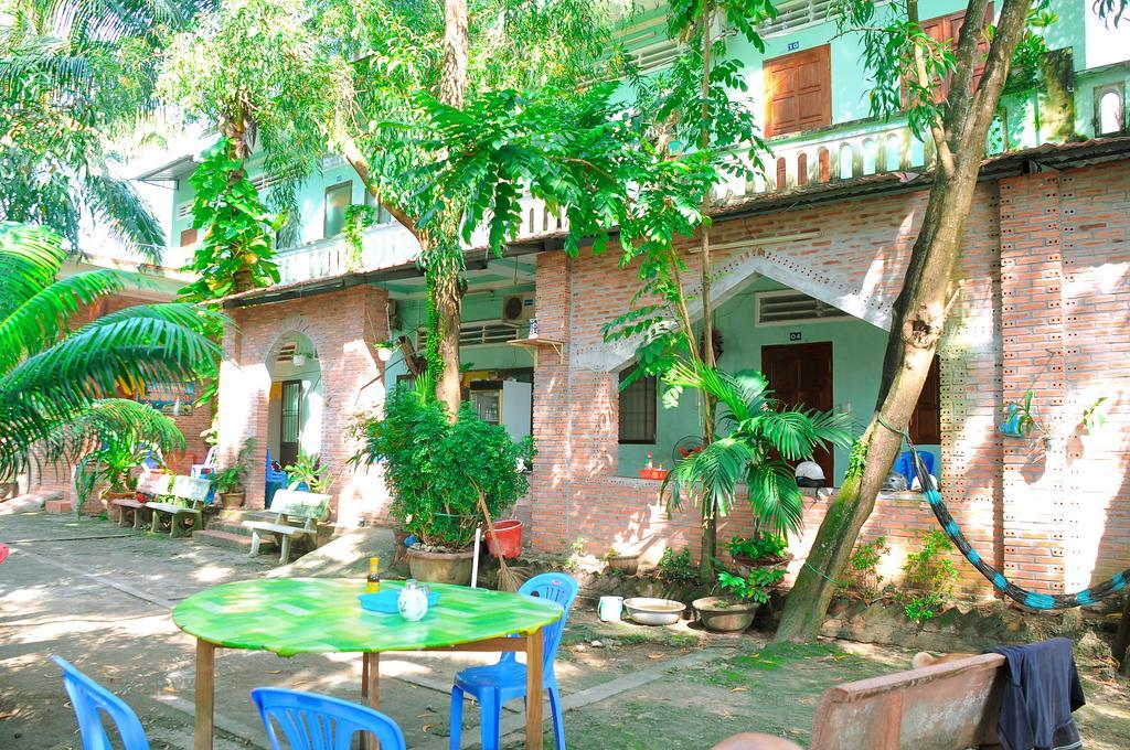 Hai Anh Guesthouse Phu Quoc Exterior photo