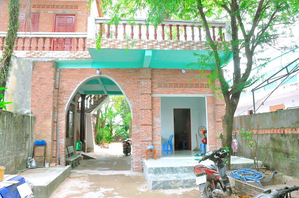 Hai Anh Guesthouse Phu Quoc Exterior photo